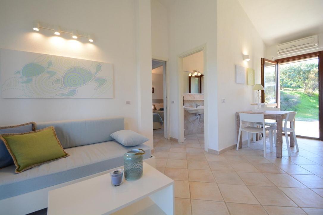קיה Case Sul Mare Residenze Di Bes מראה חיצוני תמונה