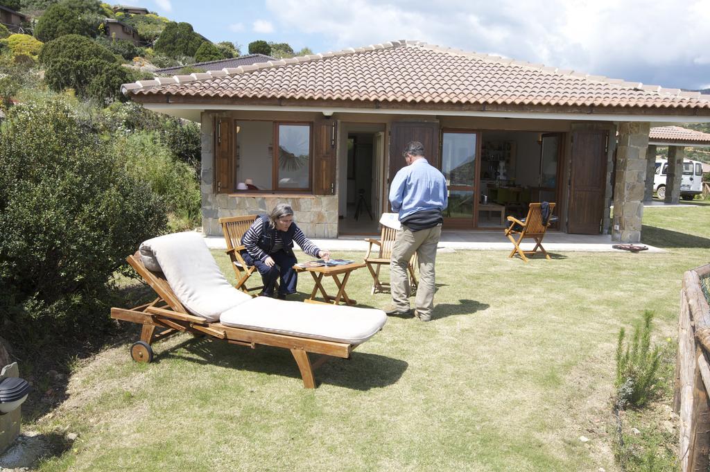 קיה Case Sul Mare Residenze Di Bes מראה חיצוני תמונה