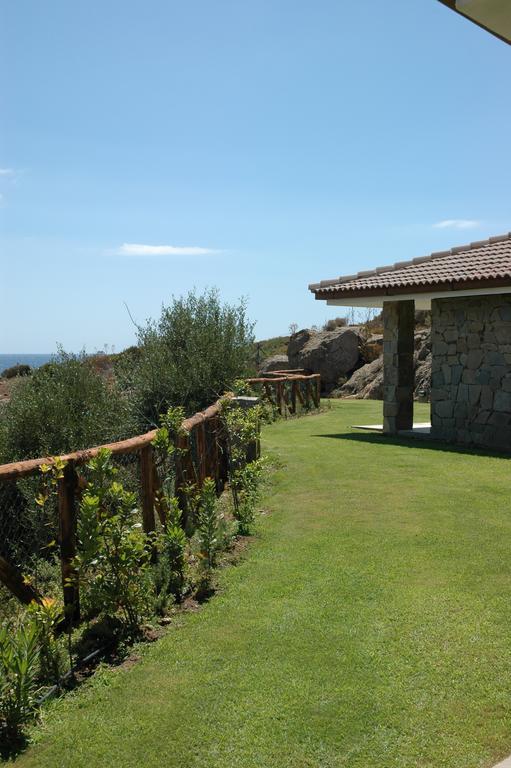קיה Case Sul Mare Residenze Di Bes מראה חיצוני תמונה