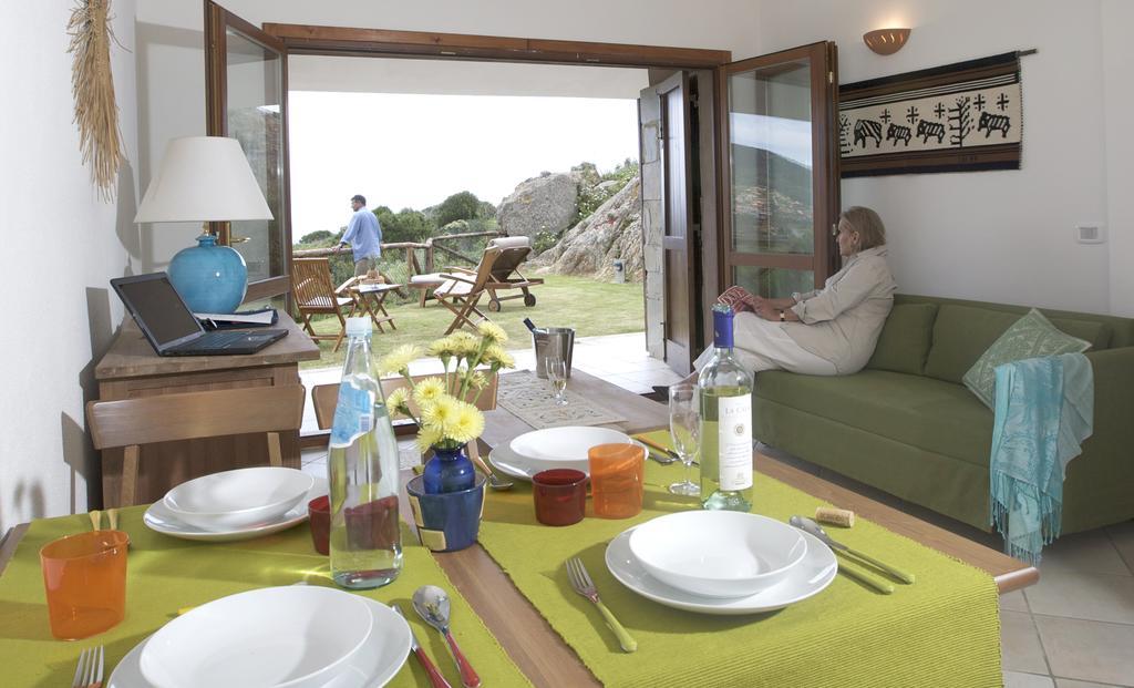 קיה Case Sul Mare Residenze Di Bes מראה חיצוני תמונה