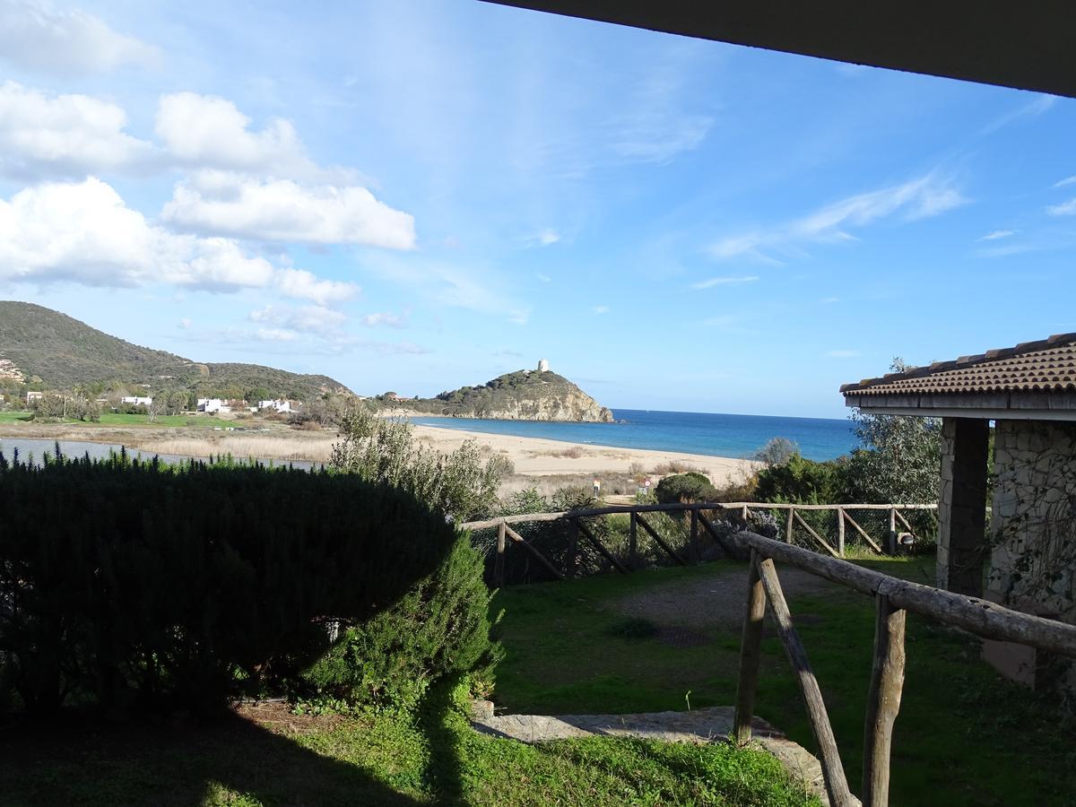 קיה Case Sul Mare Residenze Di Bes מראה חיצוני תמונה