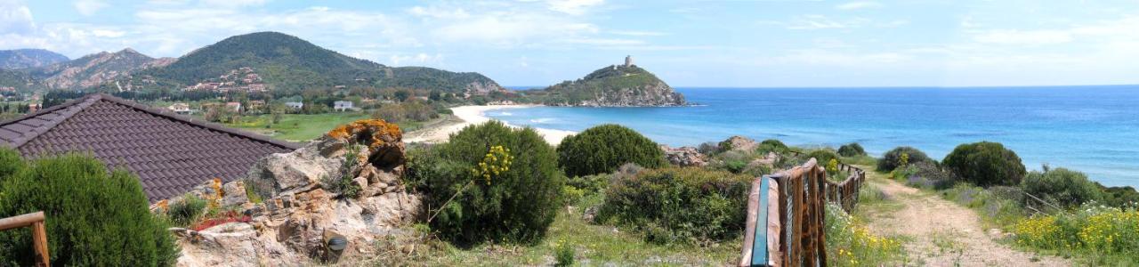 קיה Case Sul Mare Residenze Di Bes מראה חיצוני תמונה